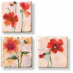 Декор Inserto Style (комп/3шт) 10x10