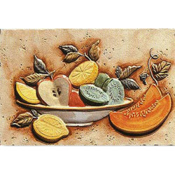 Декор Formella Rione Canapa 20х30