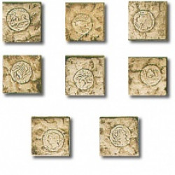 Вставка Tozz Moneta 5.5х5.5