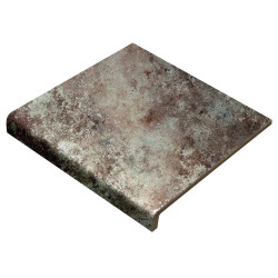 Scabos Peldano Curvo Ankara 33x36