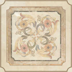 Декор DECOR ADRA CREMA 60x60