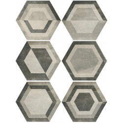 Lods Mix Grey 20,2x17,5