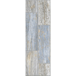 6064-0029 Индиго голубой 19,9х60,3