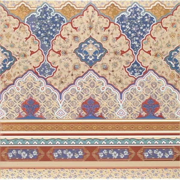 Декор  ALHAMB DECOR CENEFA 60x60