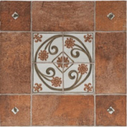 Пол TOLOSA COTO 45x45