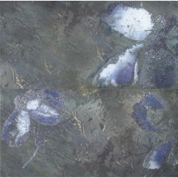 Декор Euphoria dec. Zaffiro (комп/2шт) 25,1х50,5