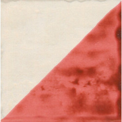 Декор 8317 Jolie Ivoire Coral Triangolo 10x10