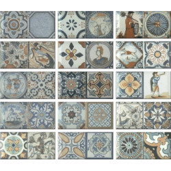 Плитка Antique 10х20