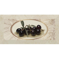 Декор Toscana Olivas 10х20