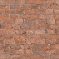 Плитка Wrigley (rosso) 10х20
