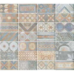 Керамогранит French Quarter Royal 10х20