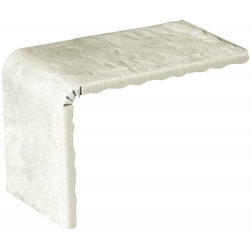 Декор Underground White Line Elemento ad "L" 8,6х11х15