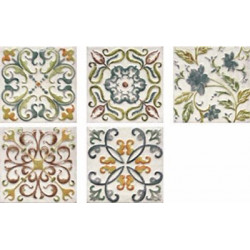 Декор DECOR BAMBOLA 15*15