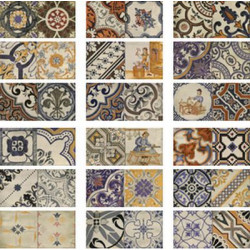 Плитка Decor Treviso 10х20