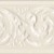 Listello Stucchi Bianco 33,3x10