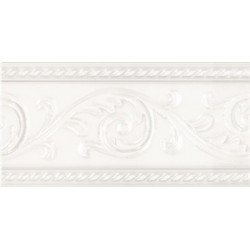 Cenefa Yara Blanco 15x7,5