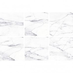 6046-0168 Бьянка Каррара белый 45х45