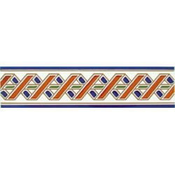 Бордюр Calabrote 7 28x7