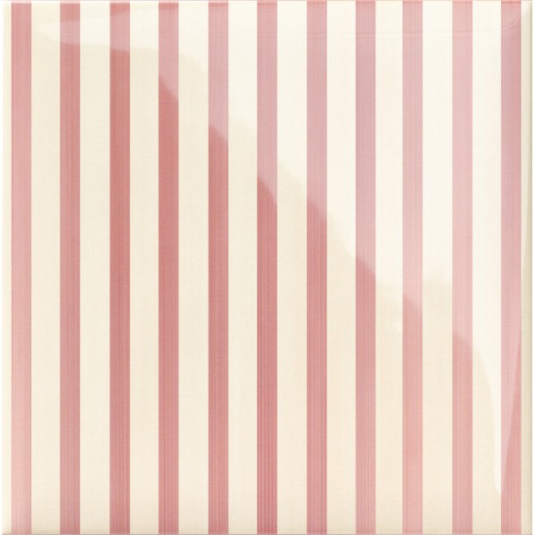 Lucciola Stripe Pink 20x20