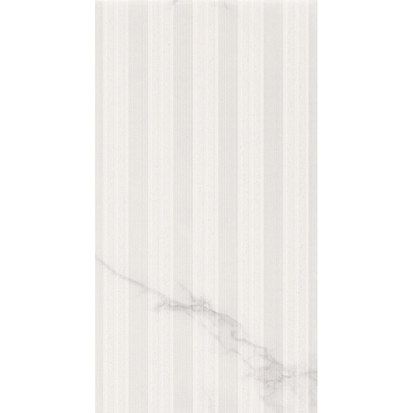 Декор Delux White Linea 30,5х56