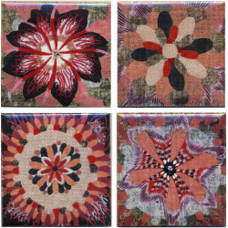 Декор Cocktail Decorado Colada (комп/4шт) 30х30