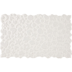 Agatha Puzle Blanco 40x25