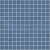 Mosaico Futura Azul 30x30