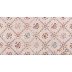 Декор MARFIL HILO центр 31.6x60