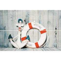 Панно ANCHOR NACAR (A-B 2 шт) 50x75