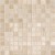 Декор Mosaico Travertino Mix Beige-Crema lapp rett 30x30