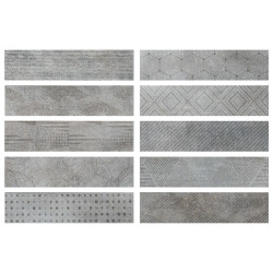 Керамогранит Freeport Mix Grey 8,6х35