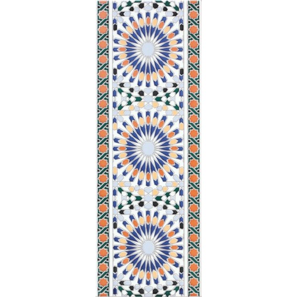 Rev.Marrakech Column 70,6x25,3