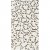 1645-0095 Декор Анастасия орнамент крем 25х45