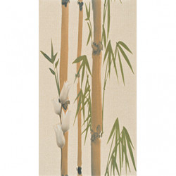 1645-0091 Декор Деми бамбук 2 25х45