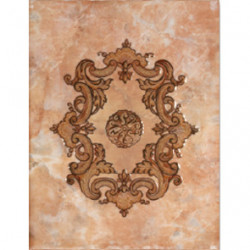 1634-0092 Декор Капри 25х33