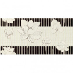 1641-0069 Декор черно-белый гор. 19,8х39,8