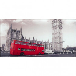 1641-6618 Декор London-2 19,8х39,8