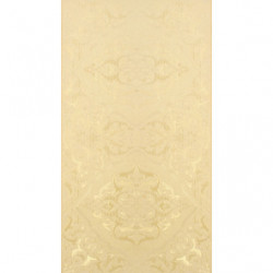 Плитка 1045-0086 Бьюти Голд Орнамент 25х45