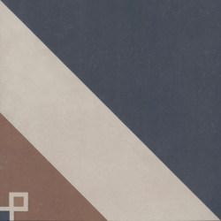 Декор Century Unimited многоцветный 20х20 (8шт)  (K2634CF4C0010)