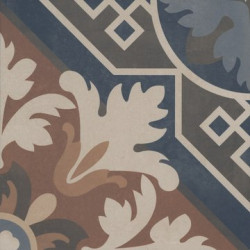 Декор Century Unimited многоцветный 20х20 (8шт)  (K2634CF4D0010)