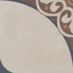 Декор Century Unimited многоцветный 20х20 (8шт)  (K2634CF4G0010)