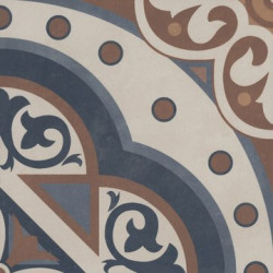 Декор Century Unimited многоцветный 20х20 (8шт)  (K2634CF4H0010)