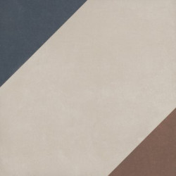 Декор Century Unimited многоцветный 20х20 (8шт)  (K2634CF4I0010)