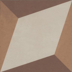 Декор Century Unimited многоцветный 20х20 (8шт)  (K2634CF4J0010)