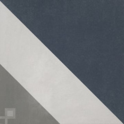 Декор Century Unimited многоцветный "холодные тона" 20х20 (8шт)  (K2634CF6C0010)