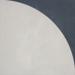 Декор Century Unimited многоцветный "холодные тона" 20х20 (8шт)  (K2634CF6F0010)