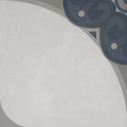 Декор Century Unimited многоцветный "холодные тона" 20х20 (8шт)  (K2634CF6G0010)