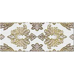 Бордюр Chateau Mocca Border "Tenda" 8х20,1