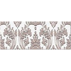 Бордюр Chateau Mocca Border "Lis" 8х20,1