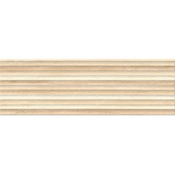 Вставка Classic Travertine бежевый 24x74  (O-CLC-WID011-32)